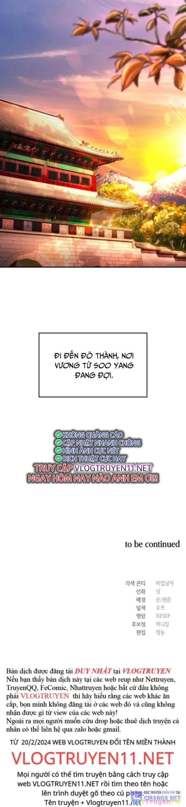 Muscle Joseon Chapter 29 - Next Chapter 30