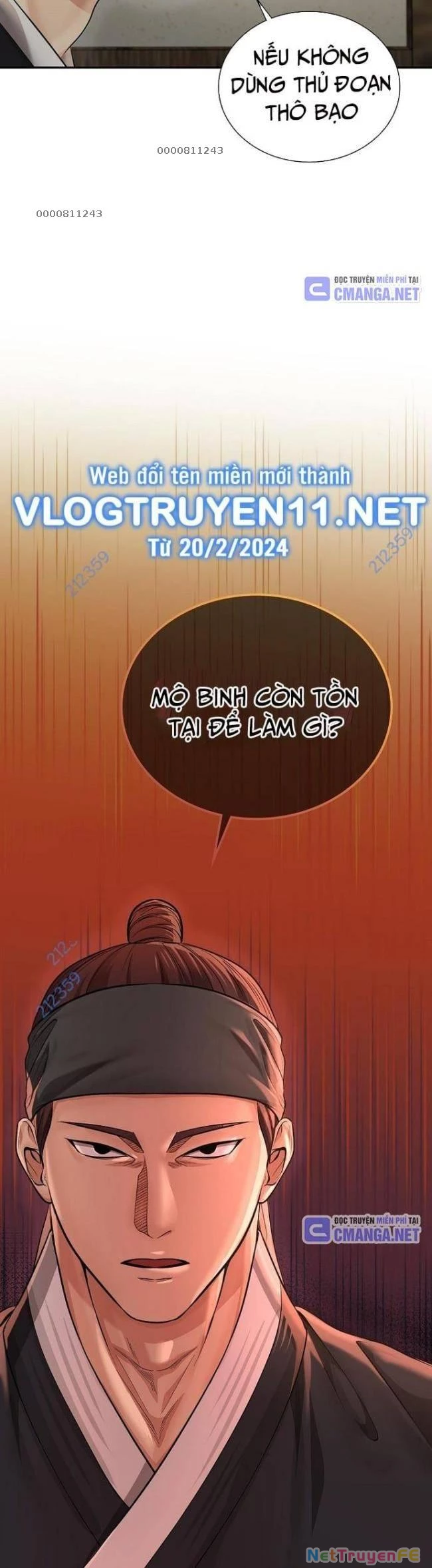 Muscle Joseon Chapter 31 - Next Chapter 32
