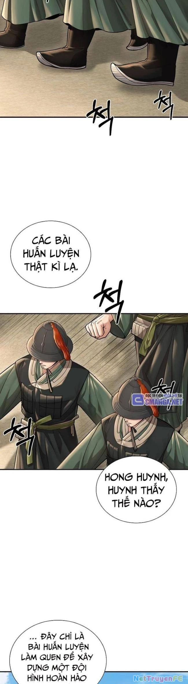Muscle Joseon Chapter 31 - Next Chapter 32