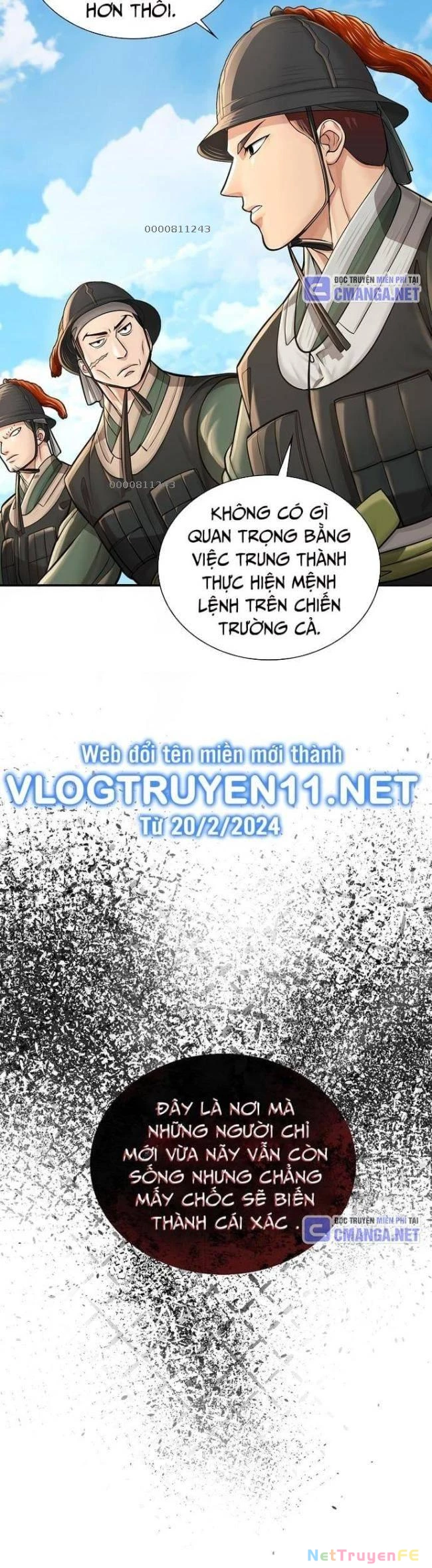 Muscle Joseon Chapter 31 - Next Chapter 32
