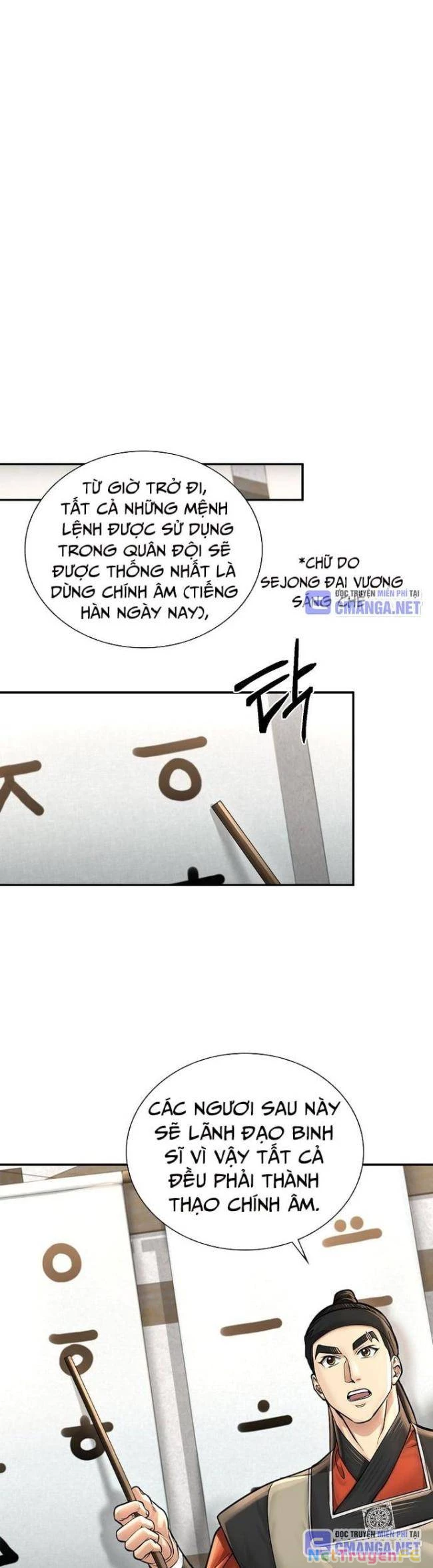 Muscle Joseon Chapter 31 - Next Chapter 32