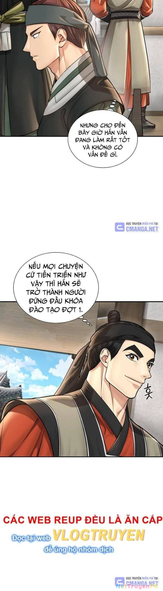 Muscle Joseon Chapter 31 - Next Chapter 32