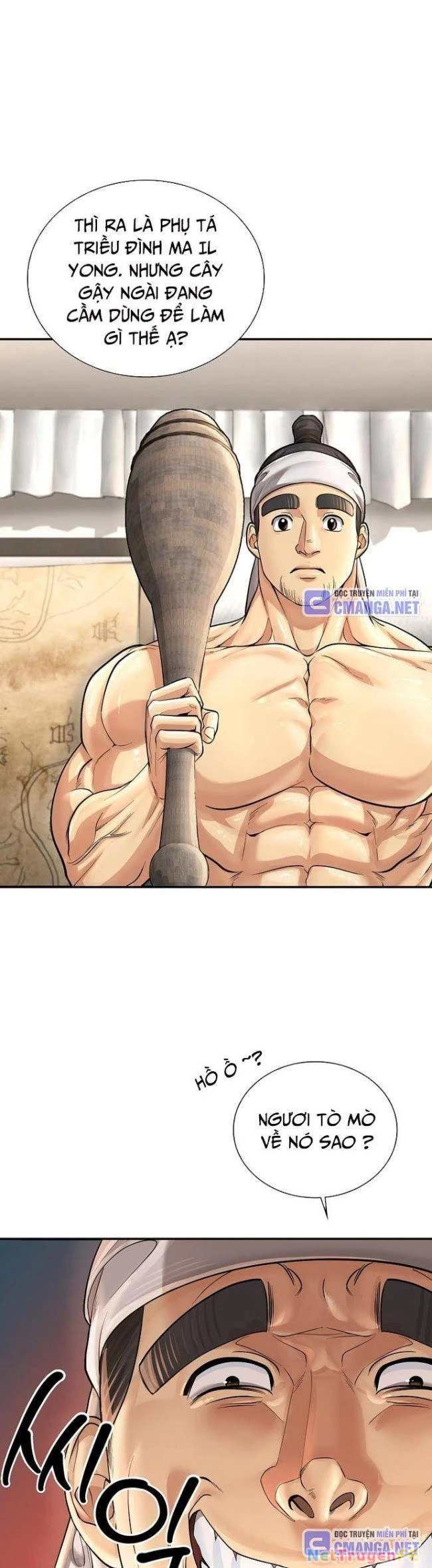 Muscle Joseon Chapter 31 - Next Chapter 32