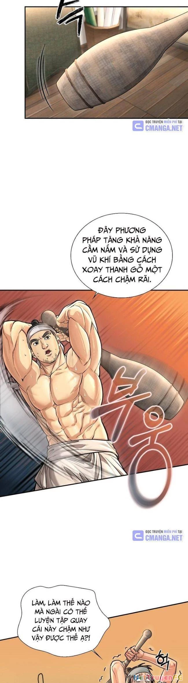 Muscle Joseon Chapter 31 - Next Chapter 32