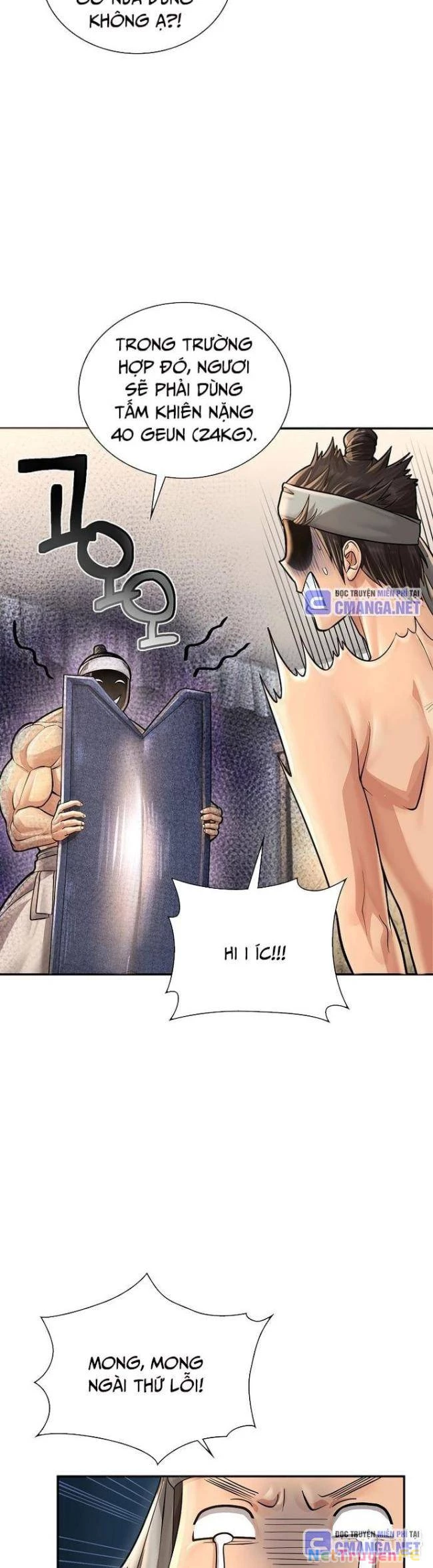 Muscle Joseon Chapter 31 - Next Chapter 32