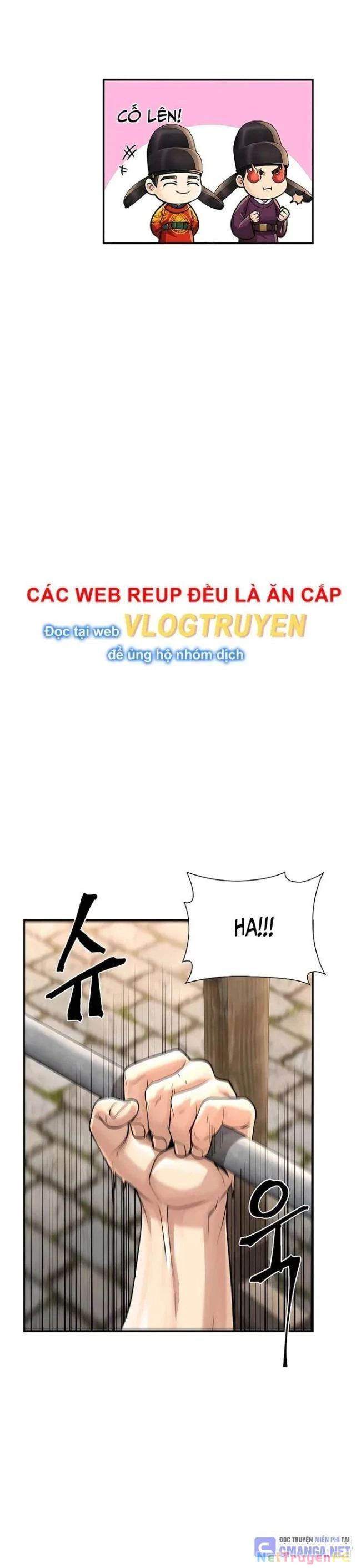 Muscle Joseon Chapter 32 - Next Chapter 33