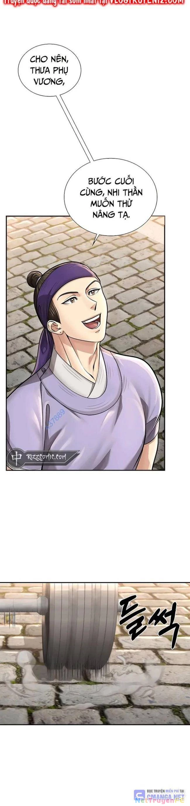 Muscle Joseon Chapter 32 - Next Chapter 33