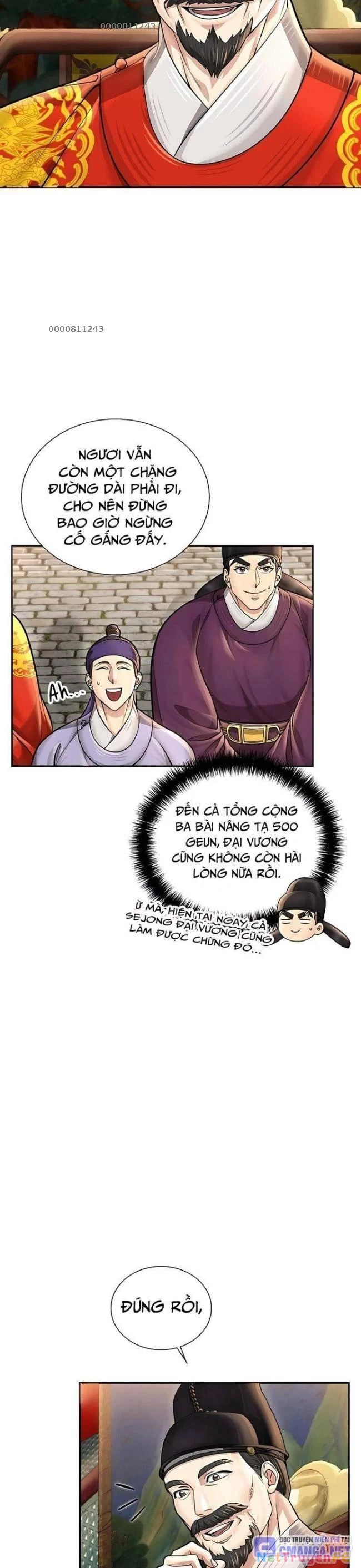 Muscle Joseon Chapter 32 - Next Chapter 33
