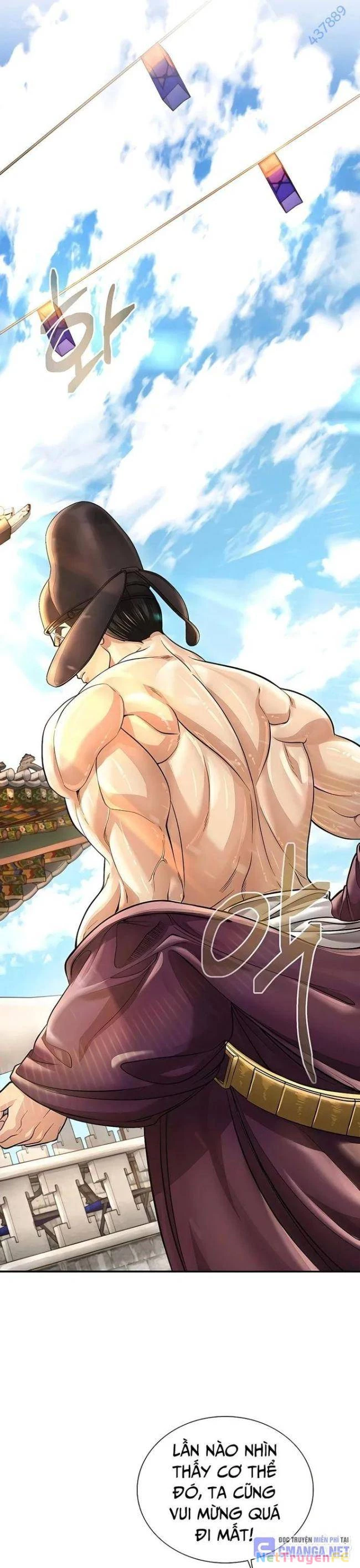 Muscle Joseon Chapter 32 - Next Chapter 33