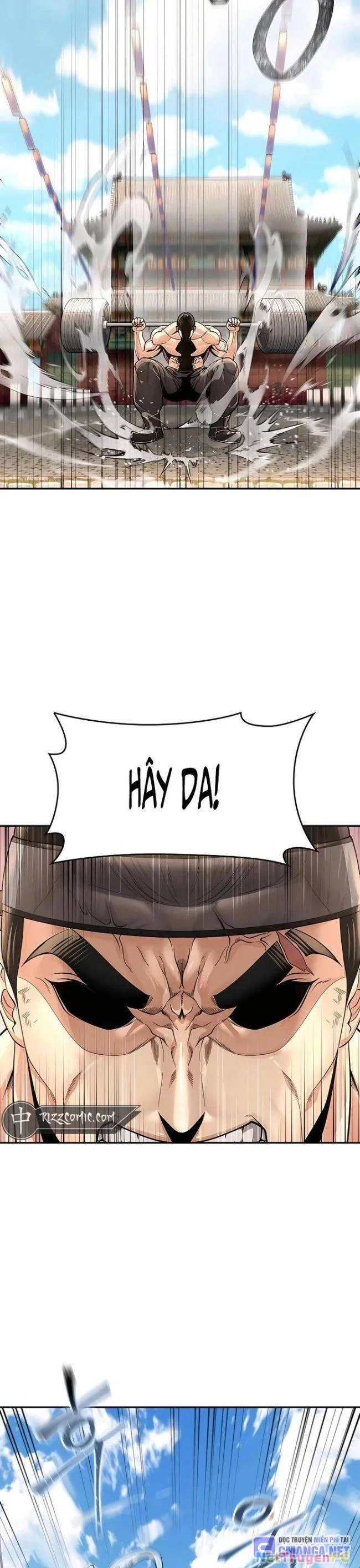 Muscle Joseon Chapter 32 - Next Chapter 33