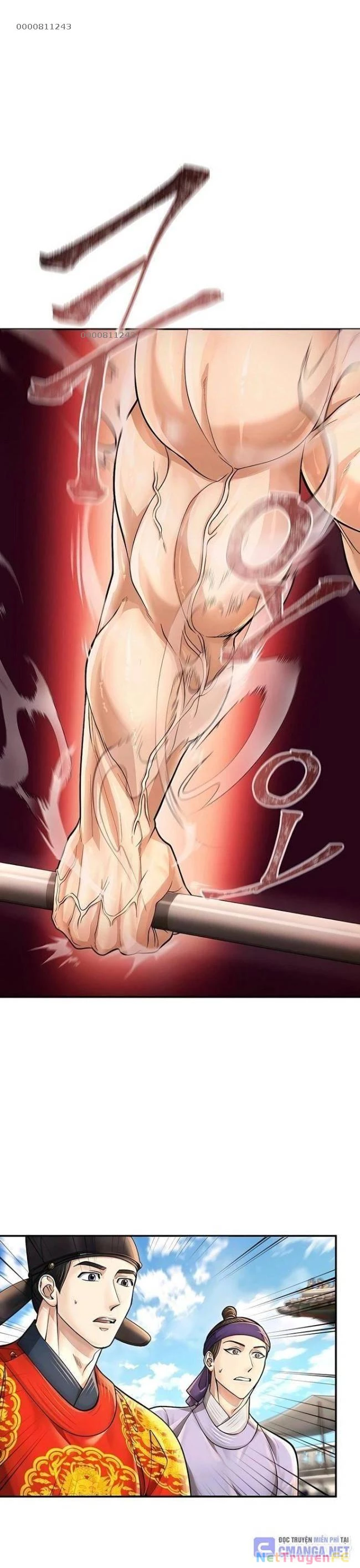 Muscle Joseon Chapter 32 - Next Chapter 33