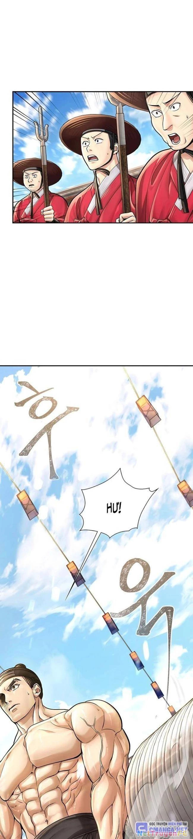 Muscle Joseon Chapter 32 - Next Chapter 33