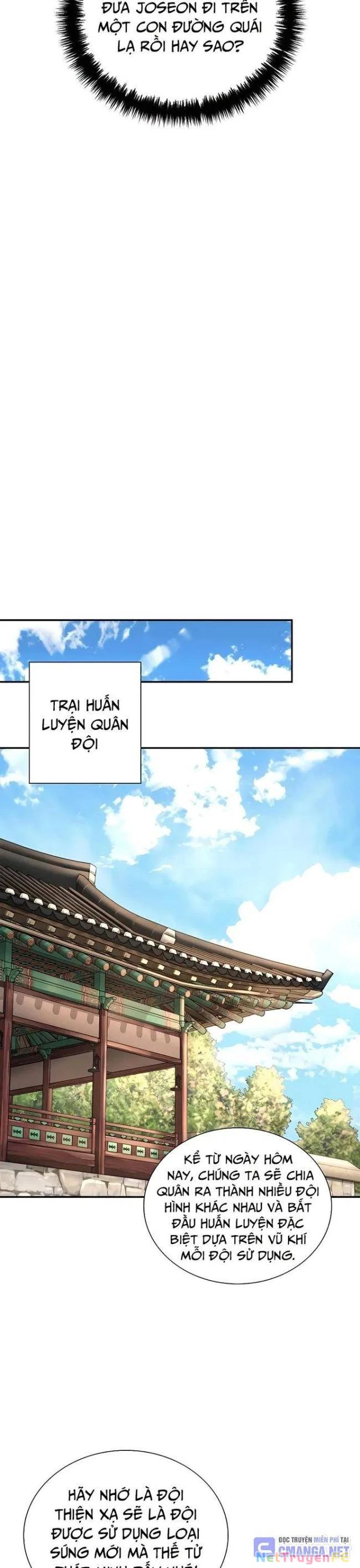 Muscle Joseon Chapter 32 - Next Chapter 33