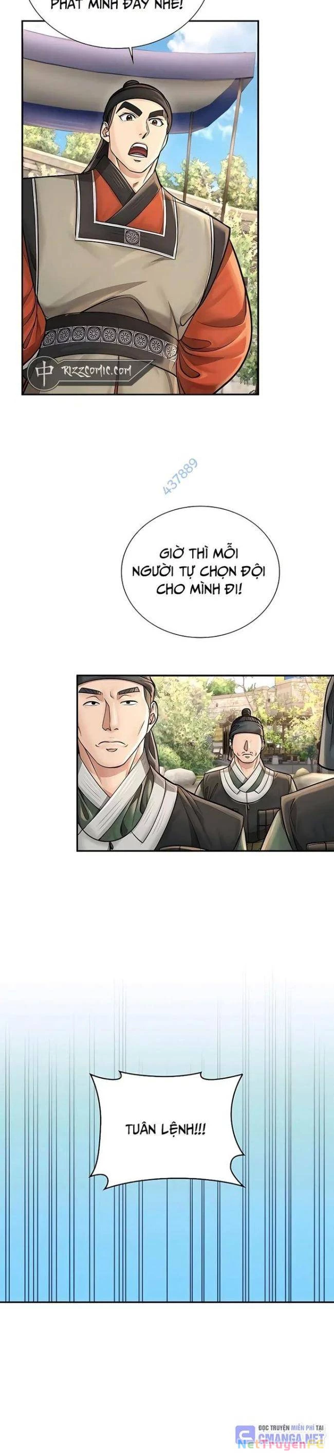 Muscle Joseon Chapter 32 - Next Chapter 33