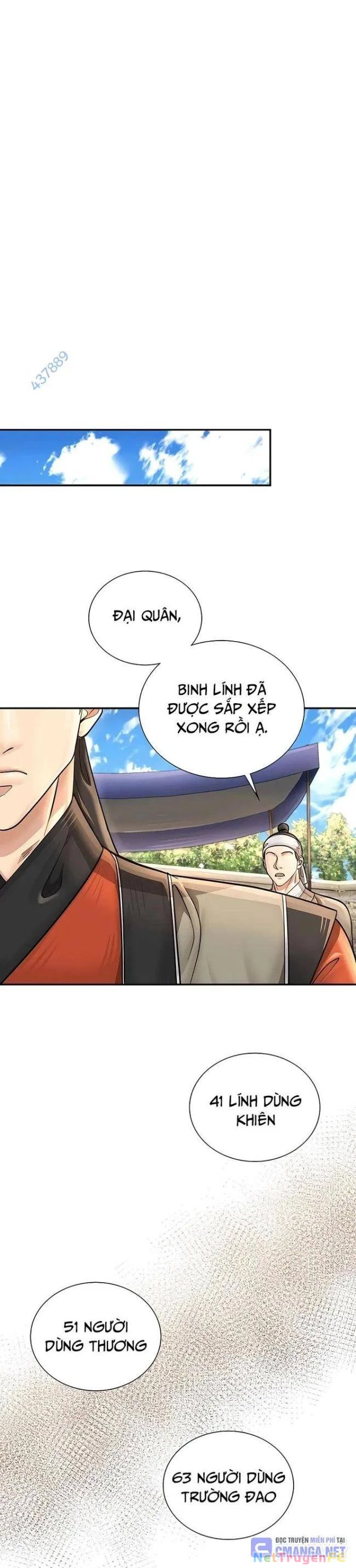 Muscle Joseon Chapter 32 - Next Chapter 33