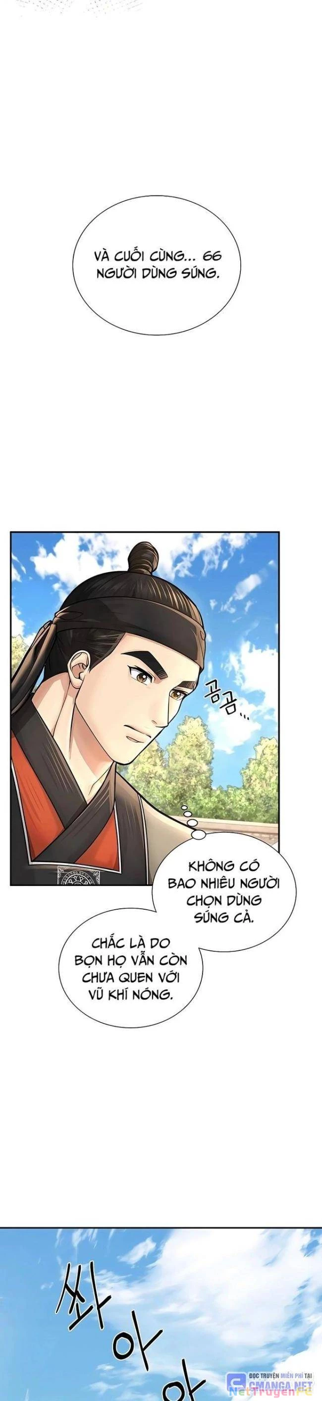 Muscle Joseon Chapter 32 - Next Chapter 33