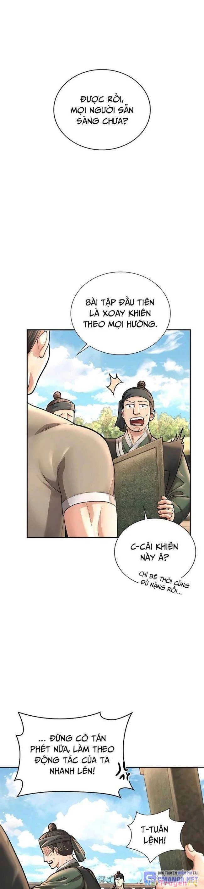 Muscle Joseon Chapter 32 - Next Chapter 33