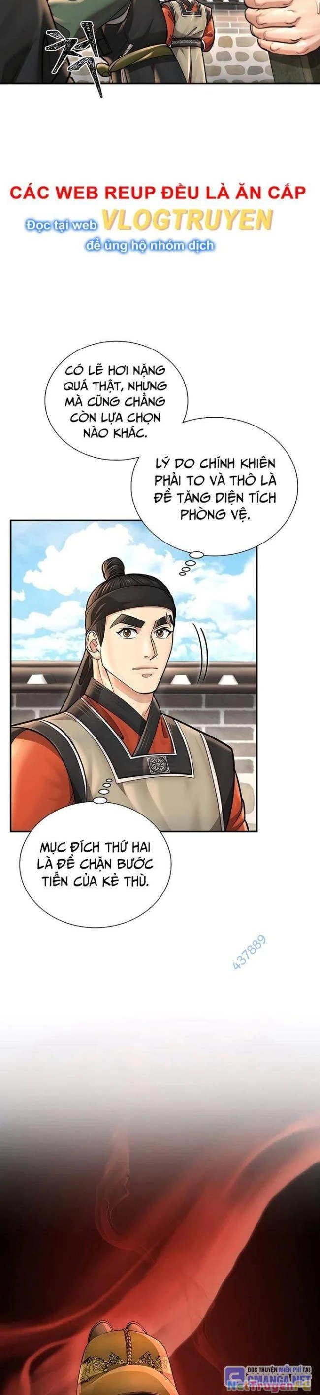 Muscle Joseon Chapter 32 - Next Chapter 33