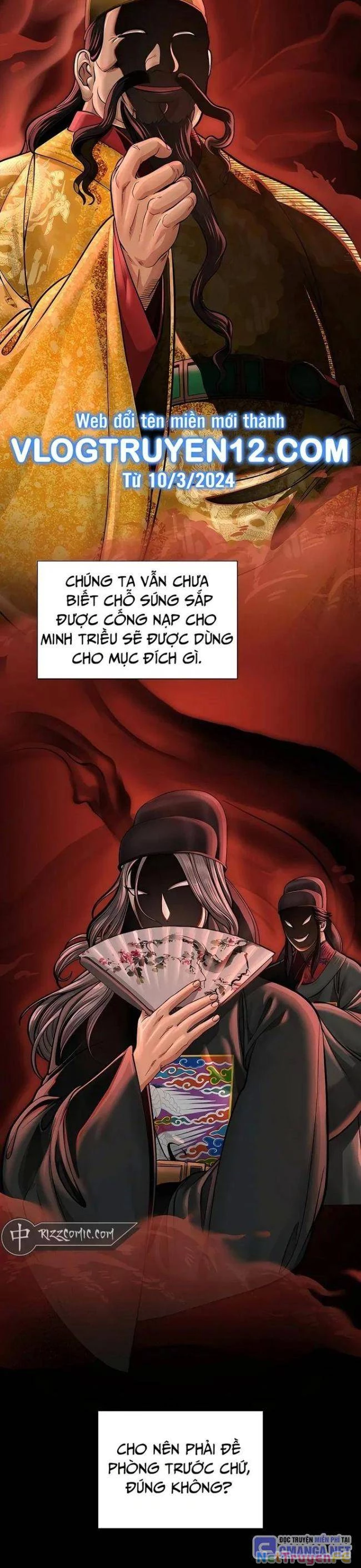 Muscle Joseon Chapter 32 - Next Chapter 33