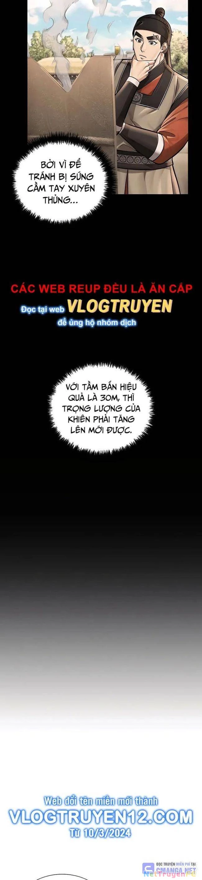 Muscle Joseon Chapter 32 - Next Chapter 33