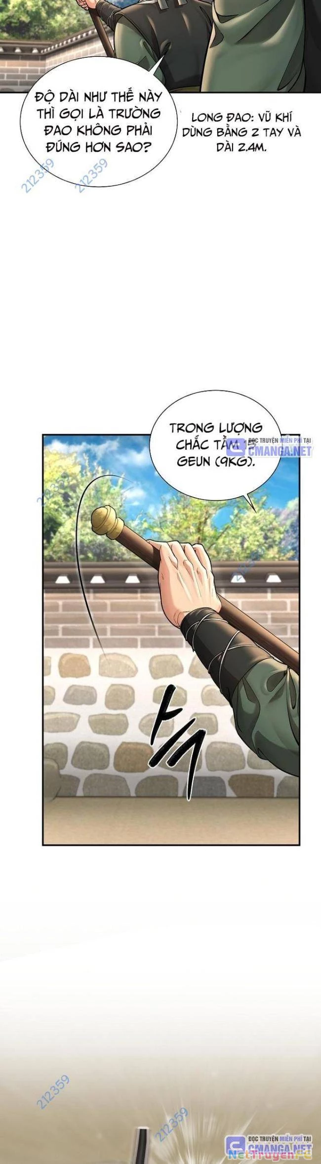 Muscle Joseon Chapter 33 - Next Chapter 34