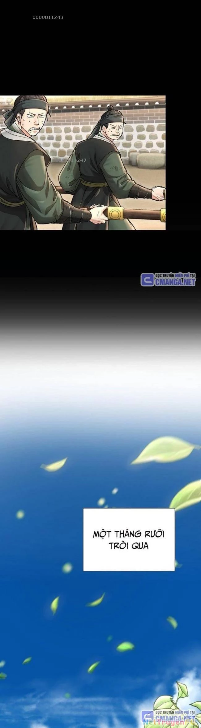 Muscle Joseon Chapter 33 - Next Chapter 34