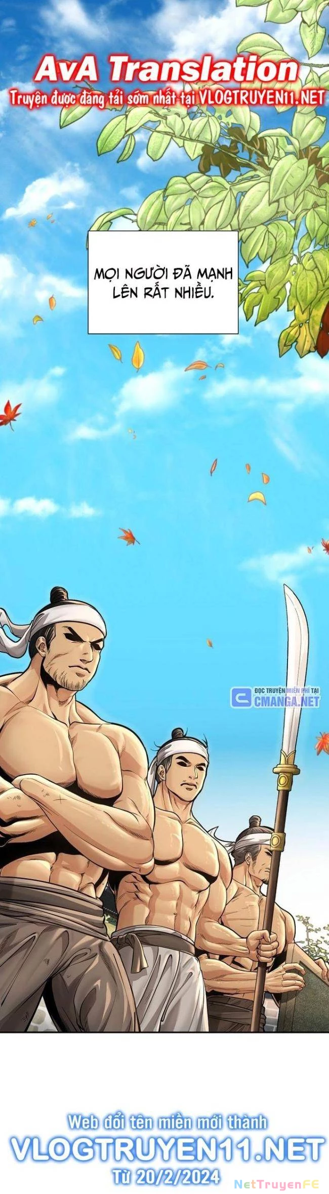 Muscle Joseon Chapter 33 - Next Chapter 34