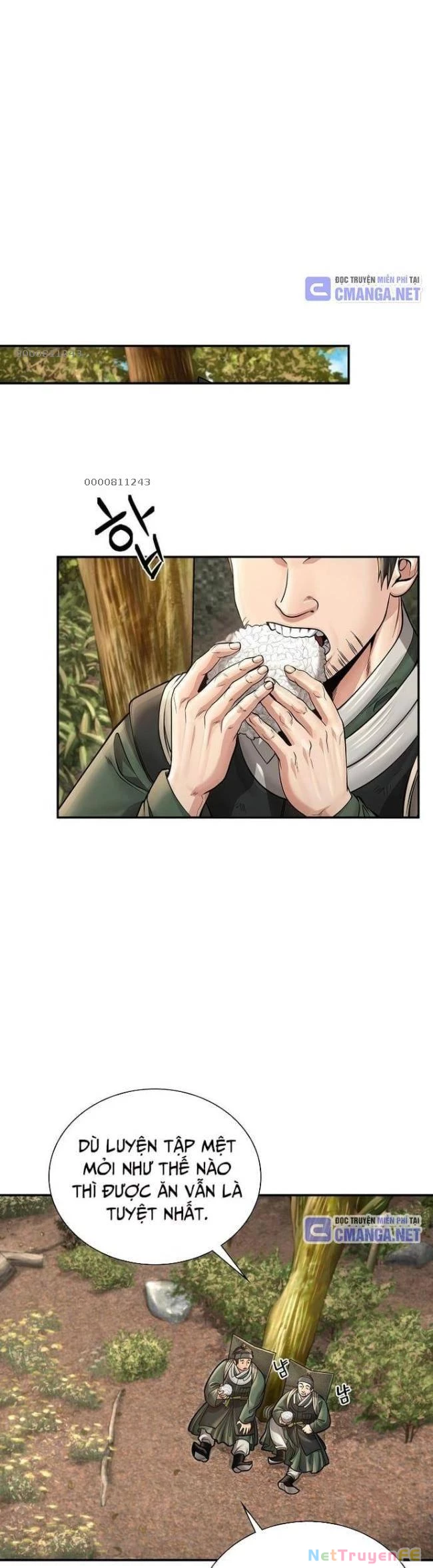 Muscle Joseon Chapter 33 - Next Chapter 34