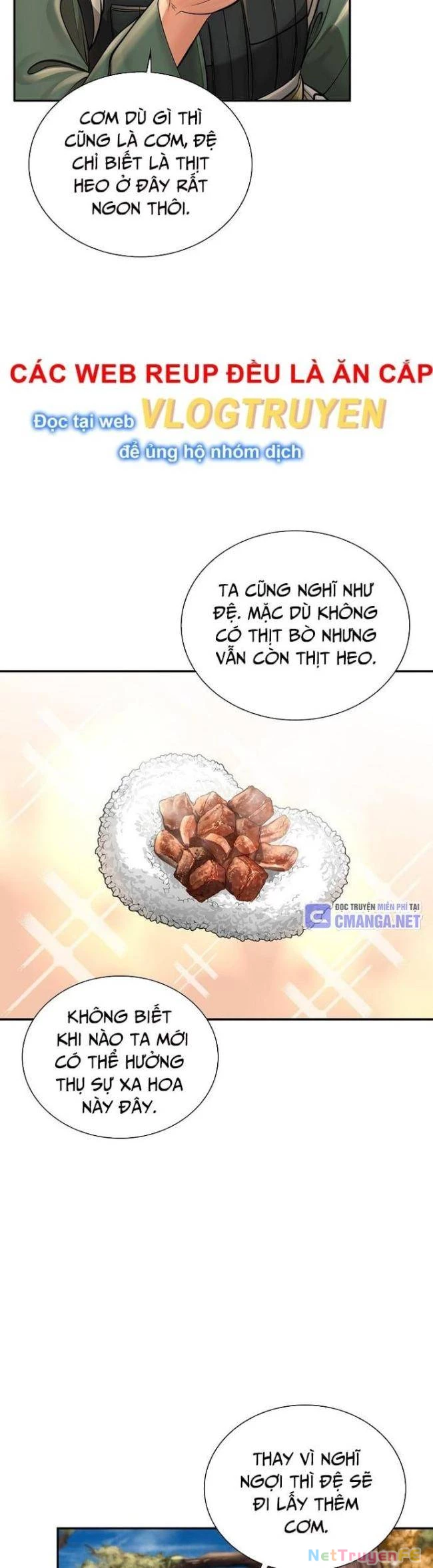 Muscle Joseon Chapter 33 - Next Chapter 34