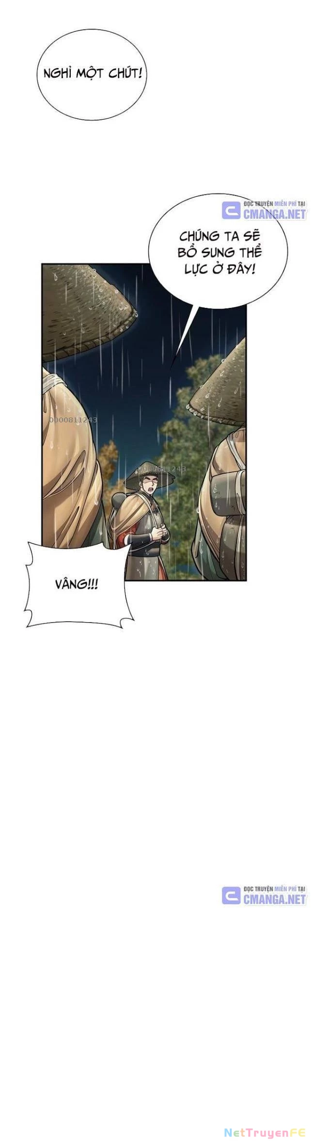 Muscle Joseon Chapter 33 - Next Chapter 34