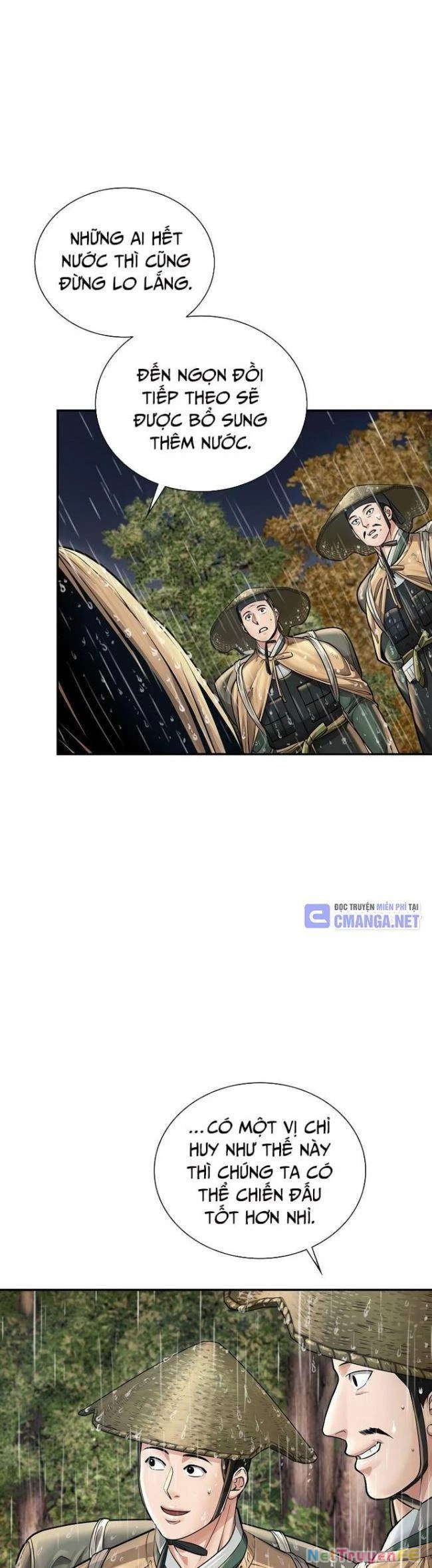 Muscle Joseon Chapter 33 - Next Chapter 34