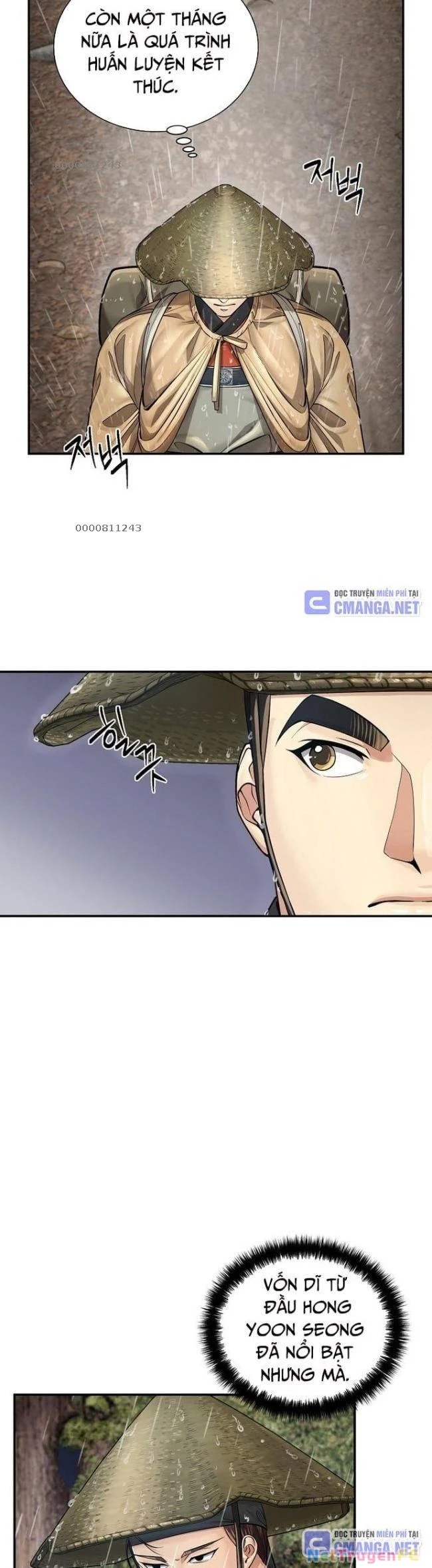Muscle Joseon Chapter 33 - Next Chapter 34