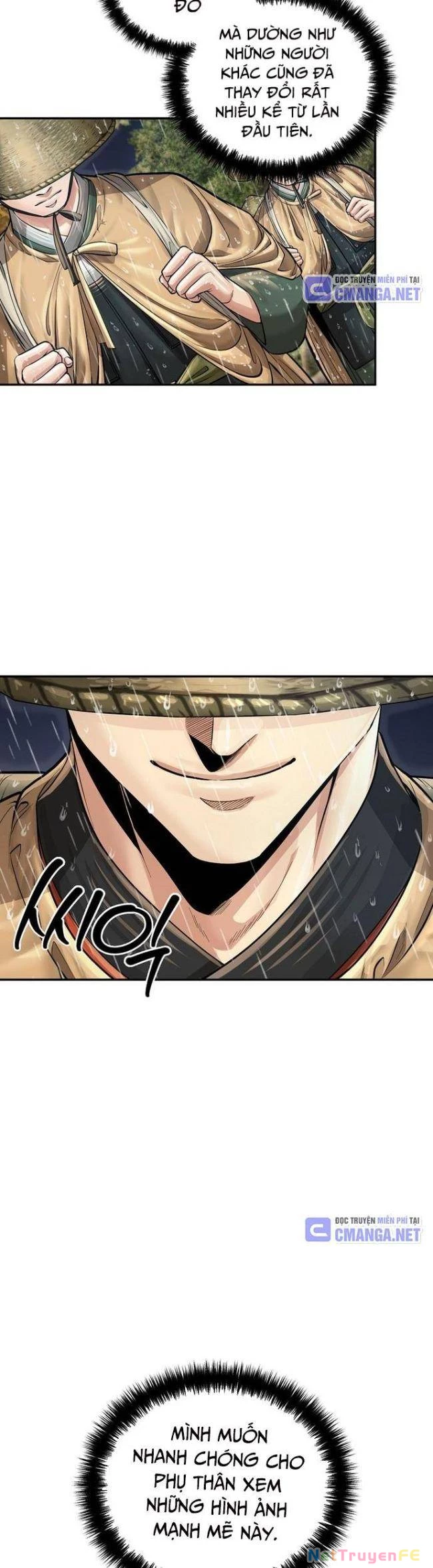 Muscle Joseon Chapter 33 - Next Chapter 34