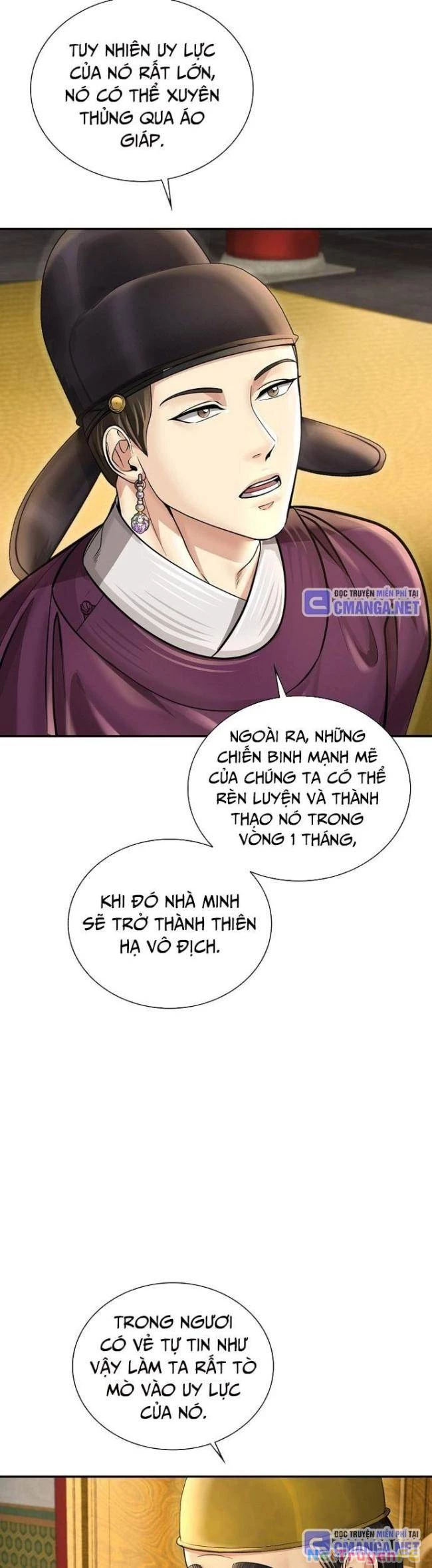 Muscle Joseon Chapter 33 - Next Chapter 34