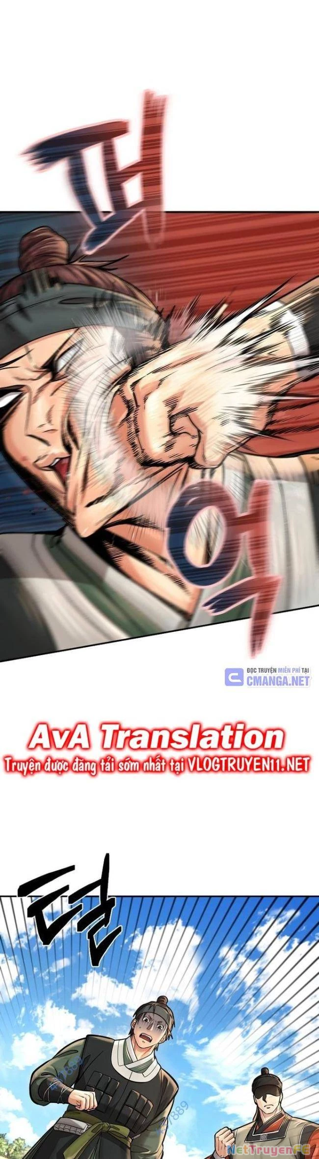 Muscle Joseon Chapter 33 - Next Chapter 34