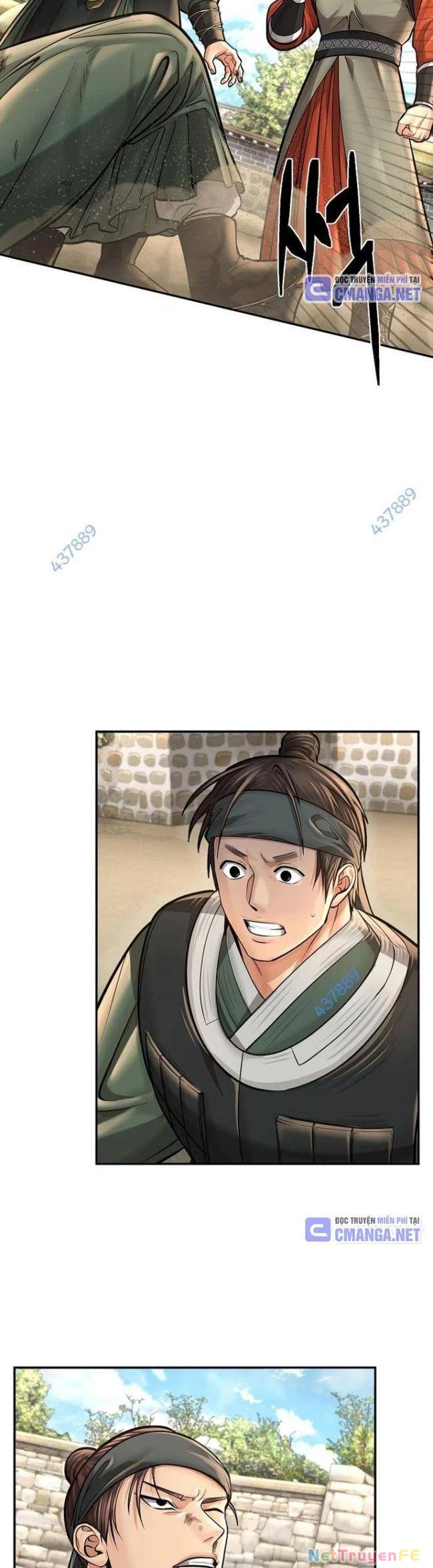 Muscle Joseon Chapter 33 - Next Chapter 34