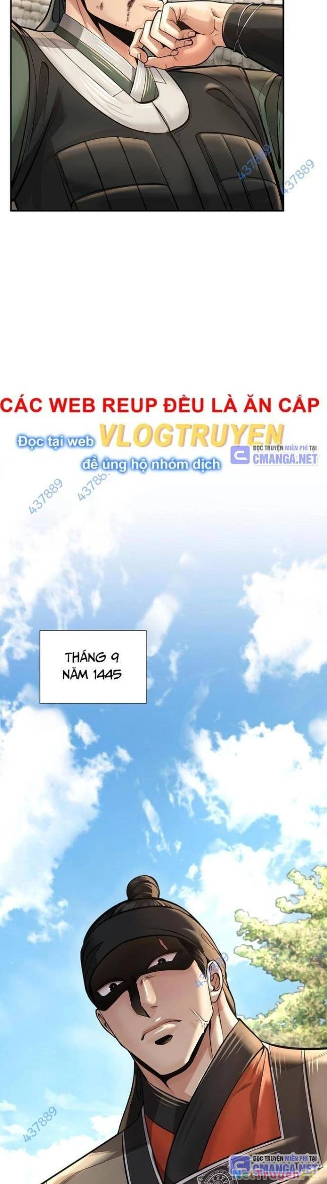 Muscle Joseon Chapter 33 - Next Chapter 34