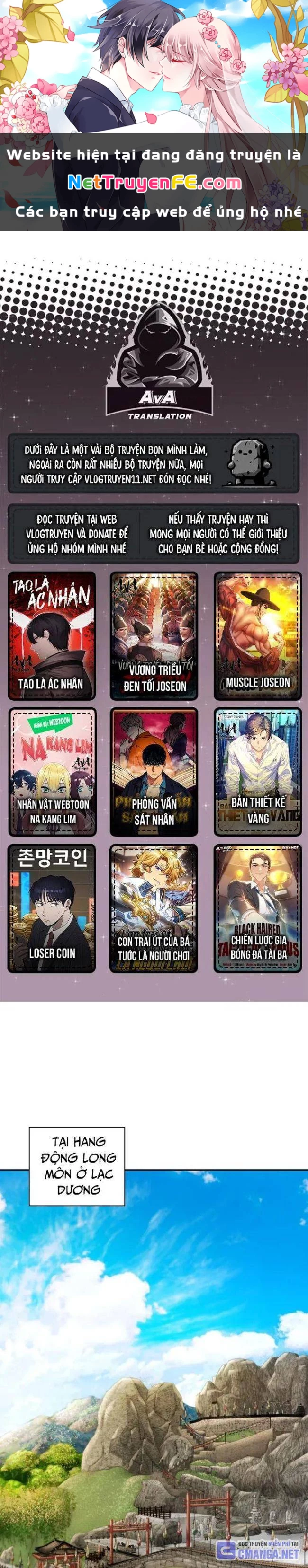 Muscle Joseon Chapter 34 - Next Chapter 35
