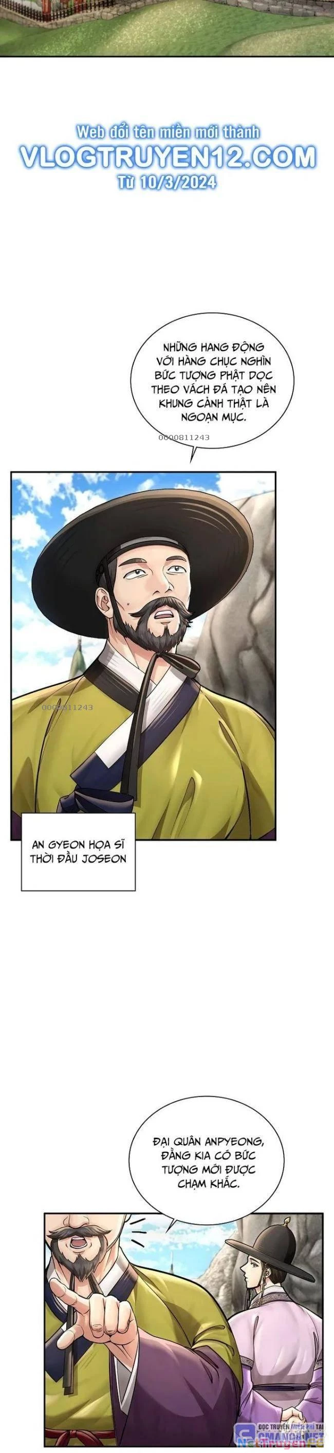 Muscle Joseon Chapter 34 - Next Chapter 35