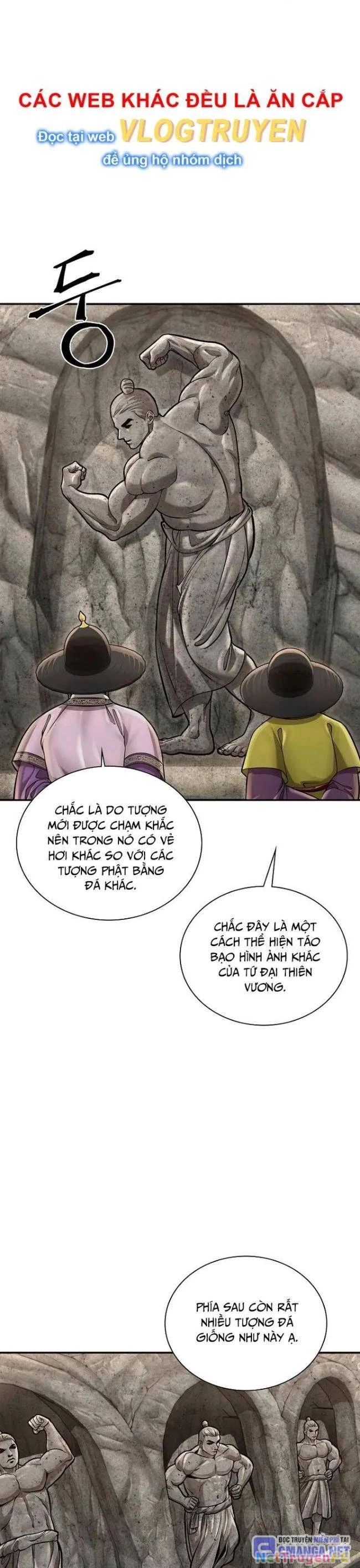Muscle Joseon Chapter 34 - Next Chapter 35