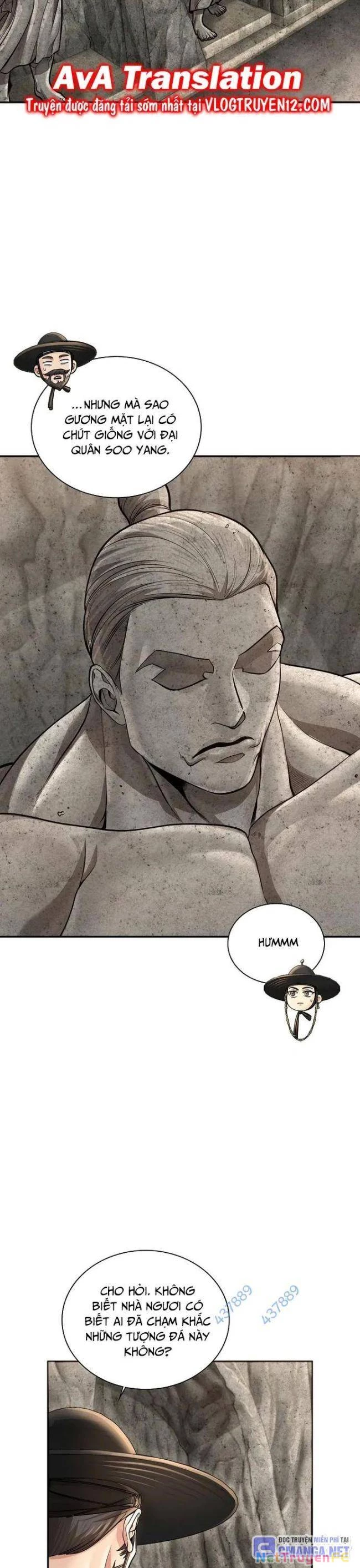 Muscle Joseon Chapter 34 - Next Chapter 35