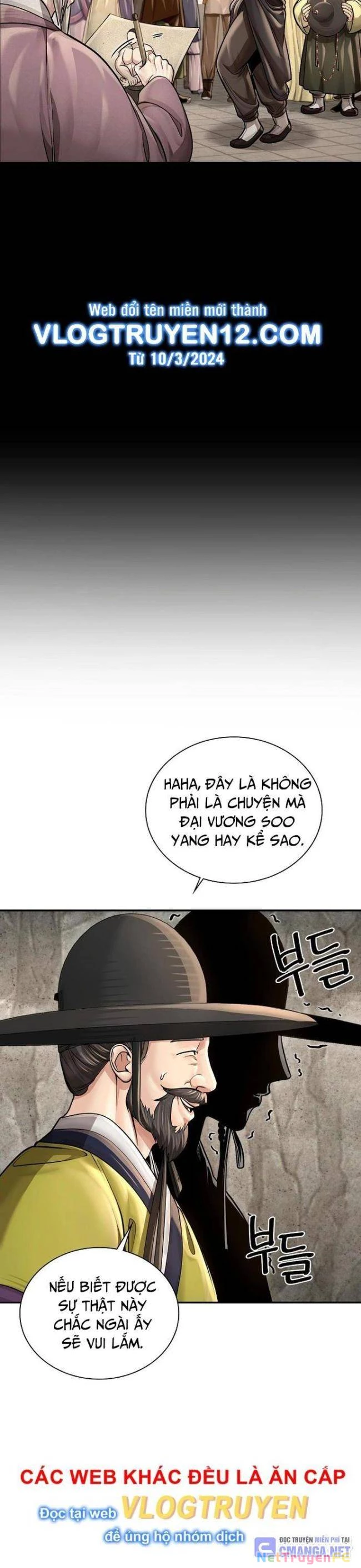 Muscle Joseon Chapter 34 - Next Chapter 35