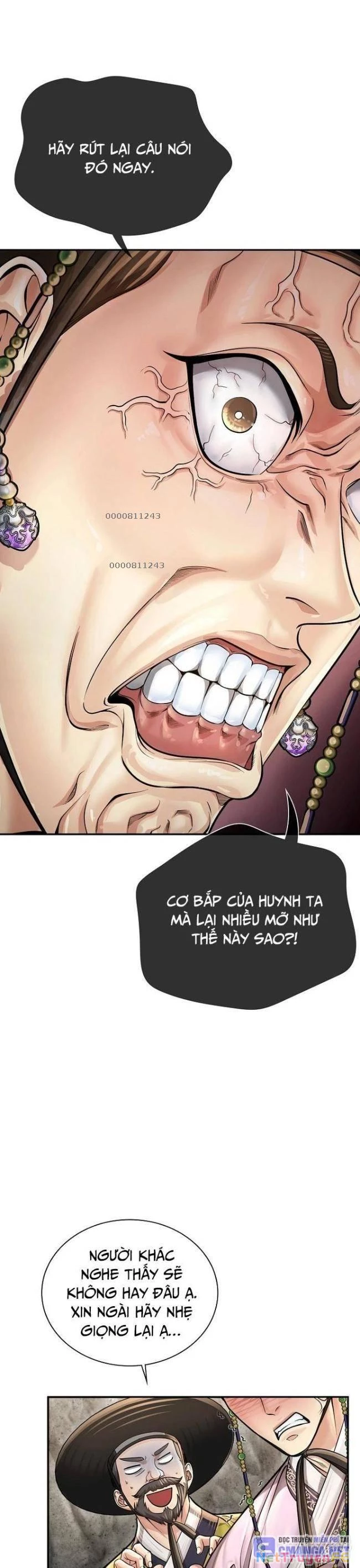 Muscle Joseon Chapter 34 - Next Chapter 35
