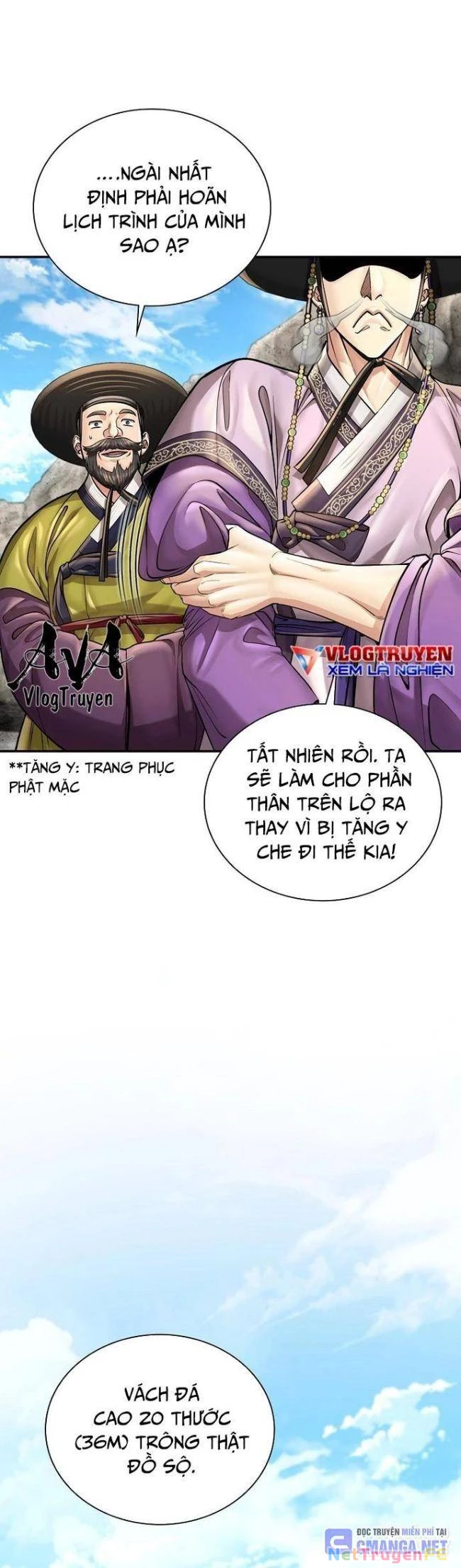 Muscle Joseon Chapter 34 - Next Chapter 35