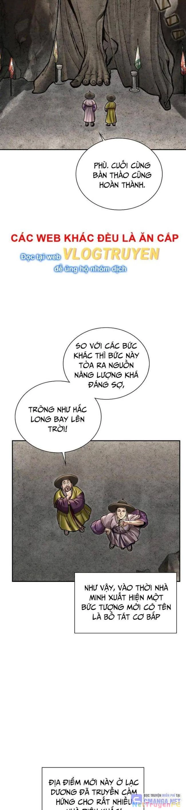 Muscle Joseon Chapter 34 - Next Chapter 35