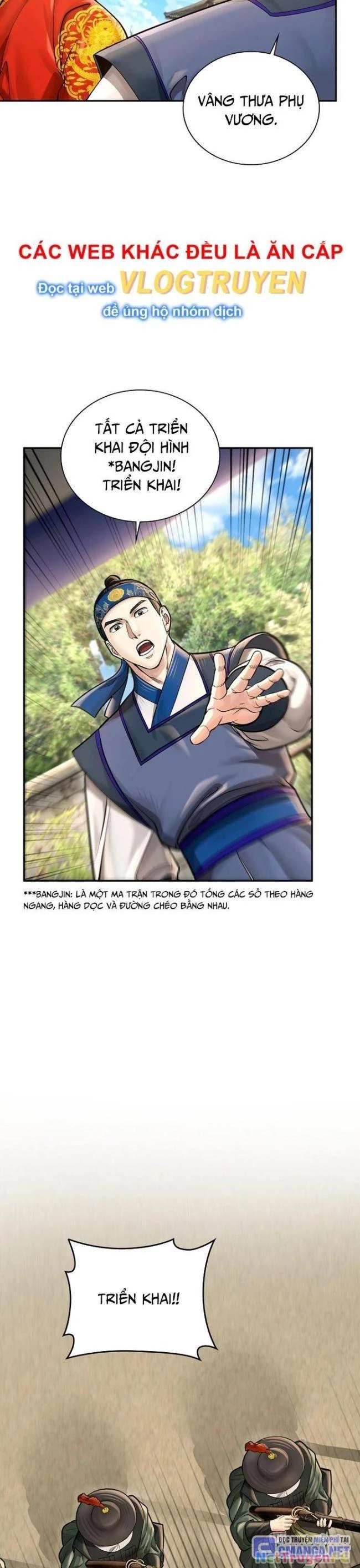 Muscle Joseon Chapter 34 - Next Chapter 35