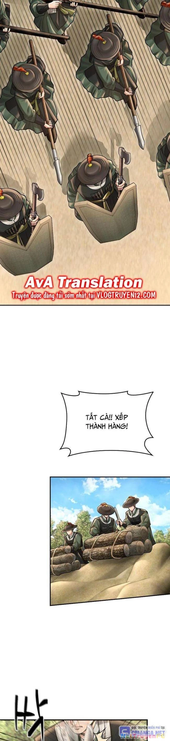 Muscle Joseon Chapter 34 - Next Chapter 35
