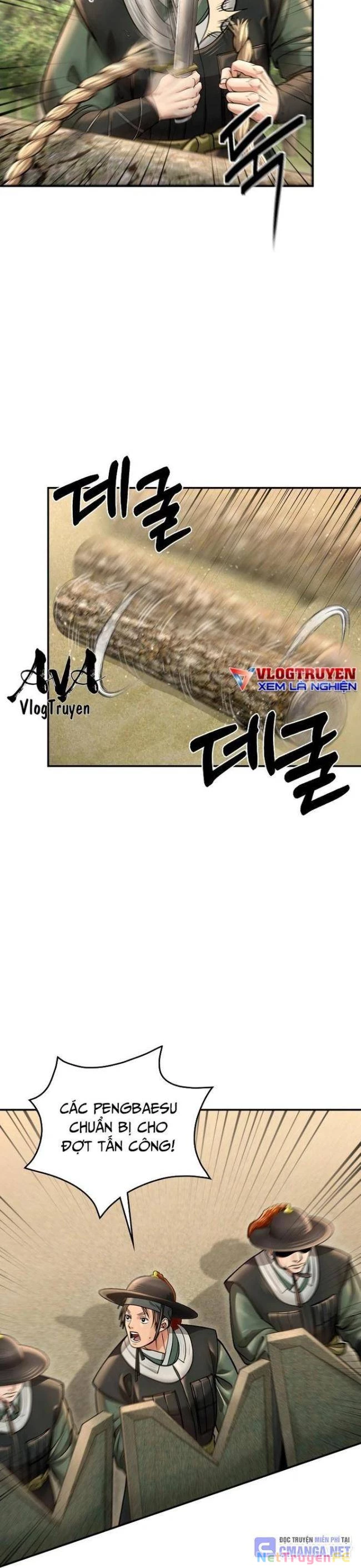 Muscle Joseon Chapter 34 - Next Chapter 35