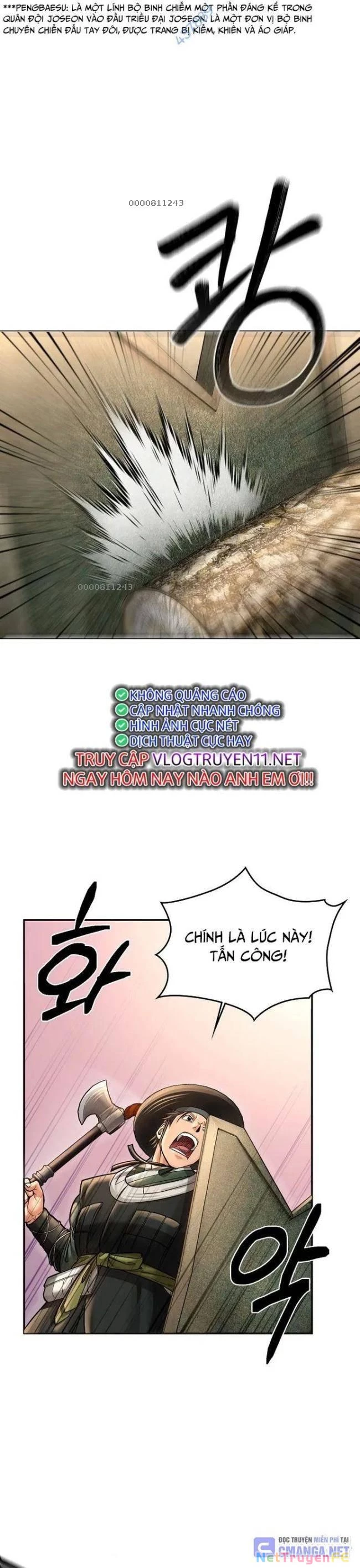 Muscle Joseon Chapter 34 - Next Chapter 35