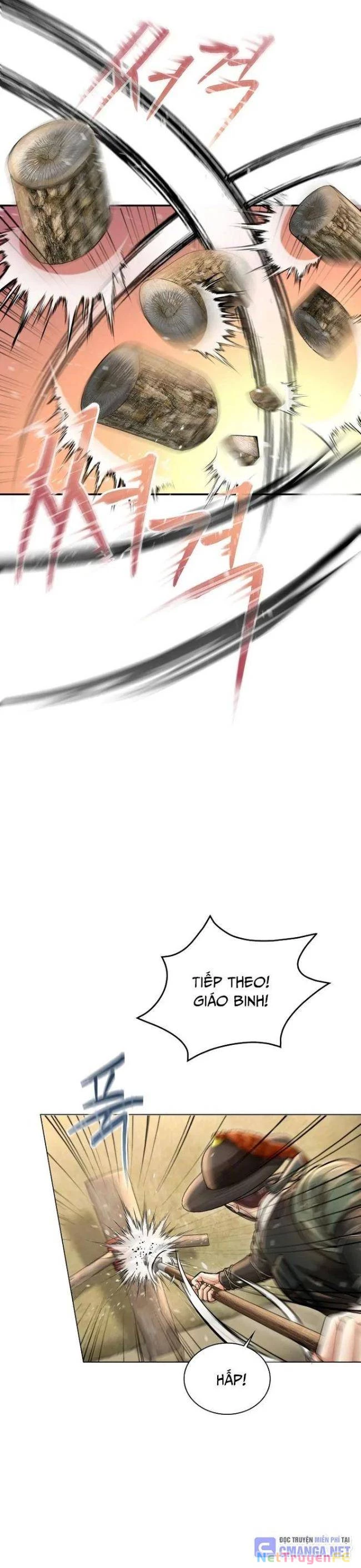 Muscle Joseon Chapter 34 - Next Chapter 35
